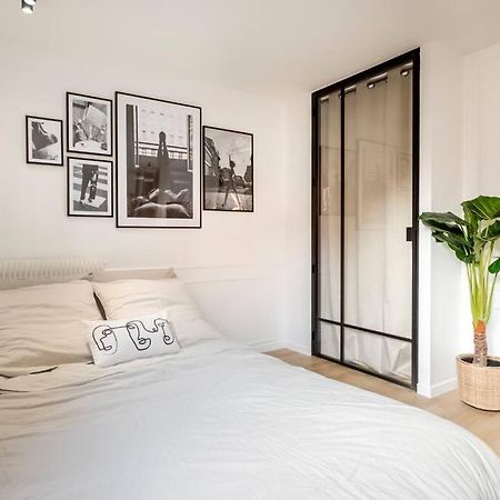 Luxurious 3 Min Walk From Eiffel Tower Apartment Paris Bagian luar foto