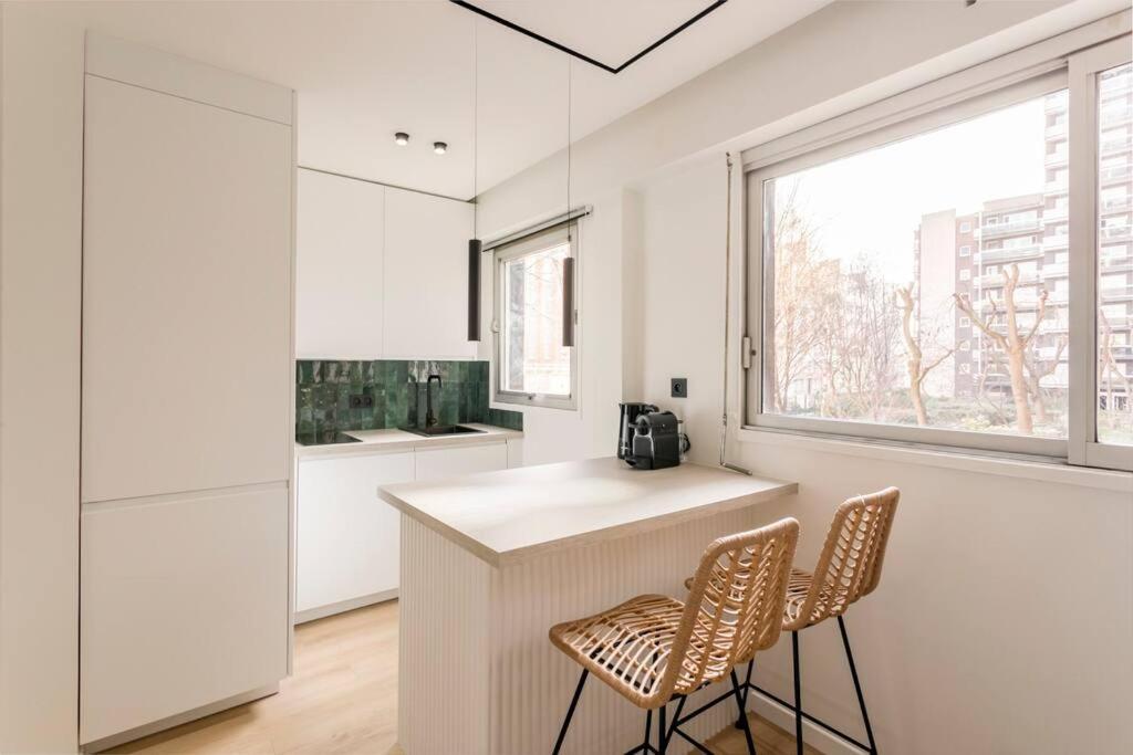 Luxurious 3 Min Walk From Eiffel Tower Apartment Paris Bagian luar foto